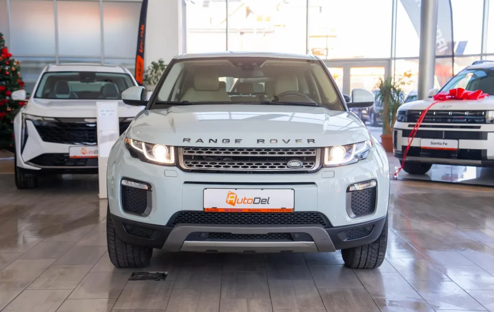 Land Rover Range Rover Evoque 2.0 TD4 AWD