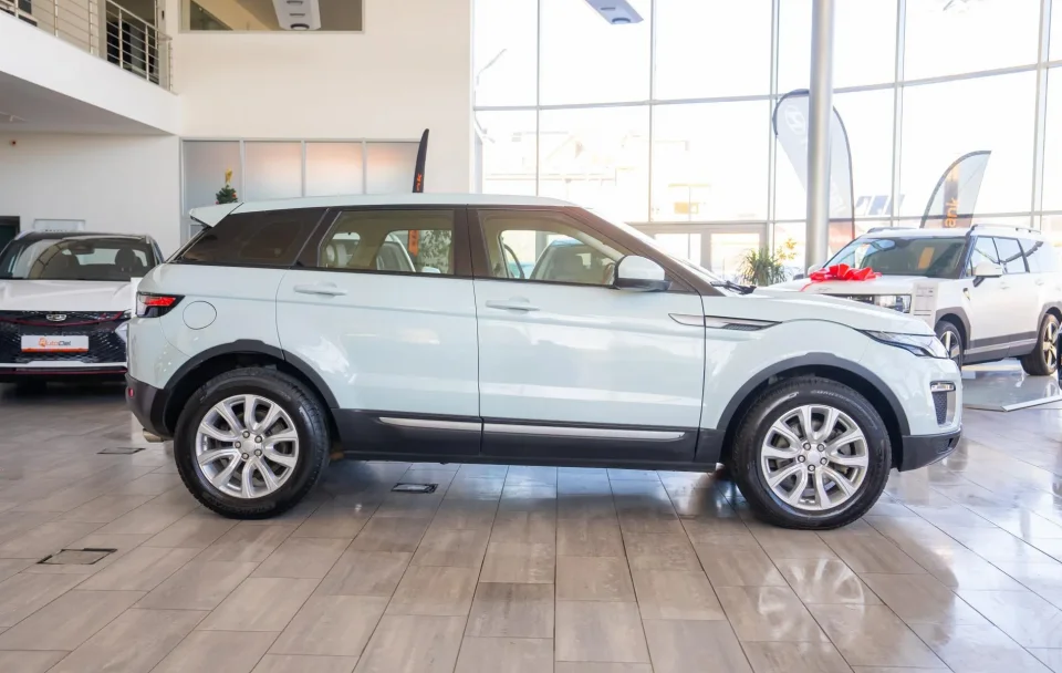 Land Rover Range Rover Evoque 2.0 TD4 AWD