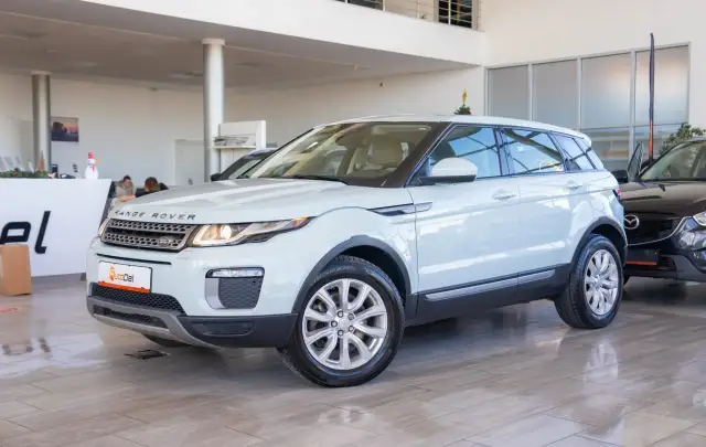 Land Rover Range Rover Evoque 2.0 TD4 AWD