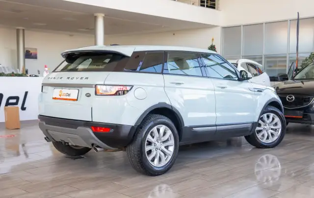 Land Rover Range Rover Evoque 2.0 TD4 AWD