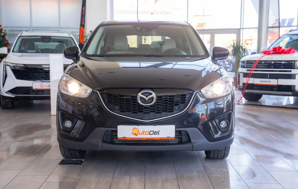 Mazda CX-5 2.2 Turbodiesel 4x4