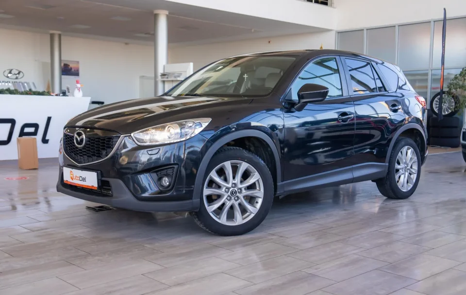 Mazda CX-5 2.2 Turbodiesel 4x4