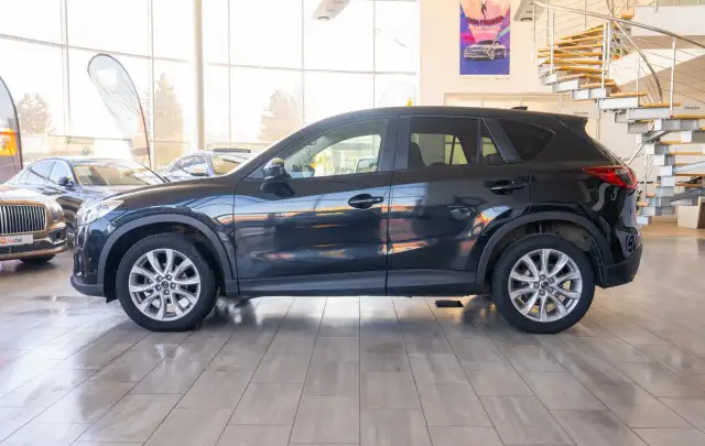 Mazda CX-5 2.2 Turbodiesel 4x4