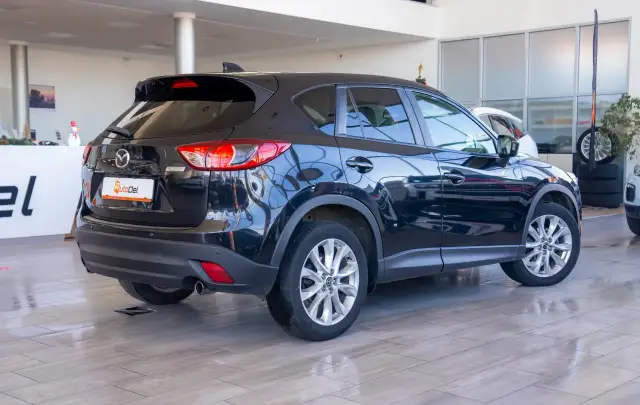 Mazda CX-5 2.2 Turbodiesel 4x4