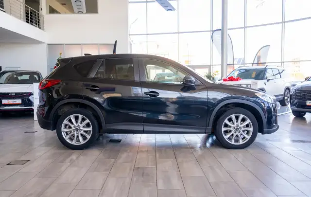 Mazda CX-5 2.2 Turbodiesel 4x4