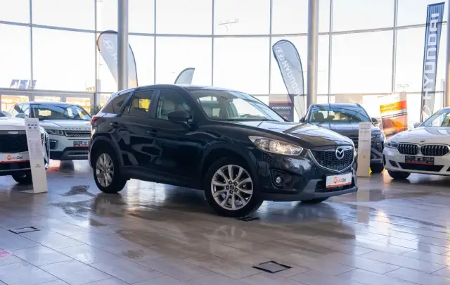 Mazda CX-5 2.2 Turbodiesel 4x4