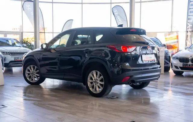 Mazda CX-5 2.2 Turbodiesel 4x4