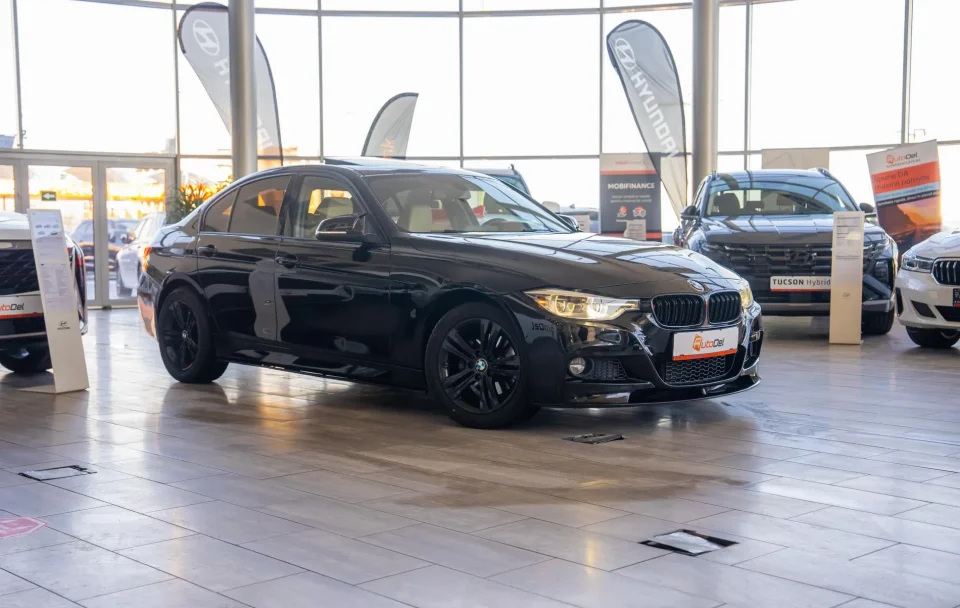 BMW Seria 3 330i 2.0 xDrive "M Sportpacket"