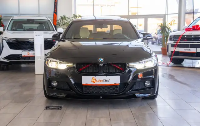 BMW Seria 3 330i 2.0 xDrive "M Sportpacket"