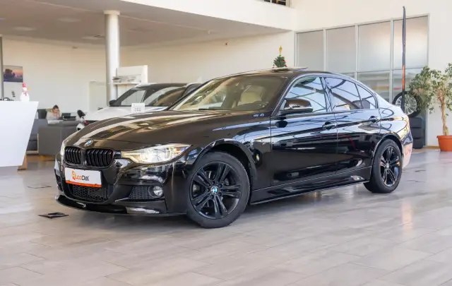 BMW Seria 3 330i 2.0 xDrive "M Sportpacket"