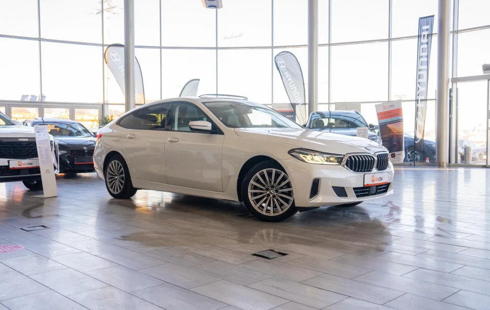 BMW Seria 6 GT 630d xDrive Mild Hybrid - Facelift