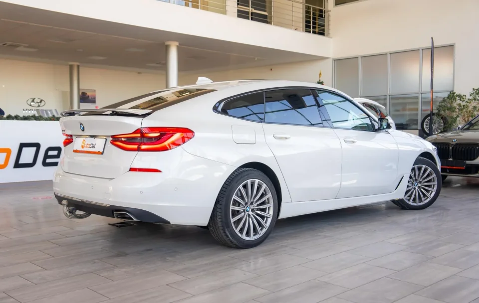 BMW Seria 6 GT 630d xDrive Mild Hybrid - Facelift