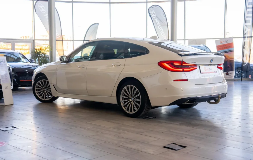 BMW Seria 6 GT 630d xDrive Mild Hybrid - Facelift