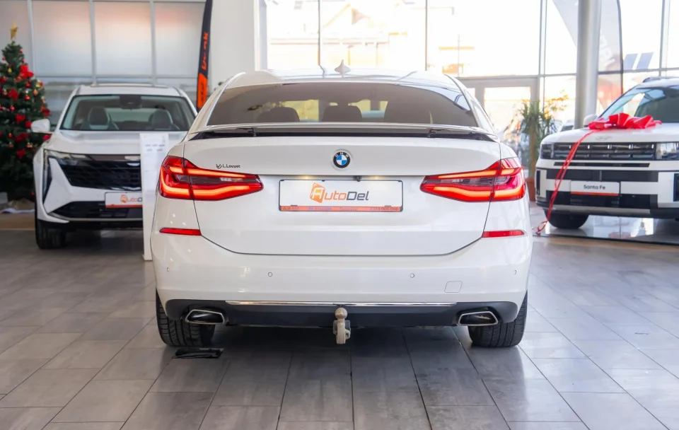 BMW Seria 6 GT 630d xDrive Mild Hybrid - Facelift