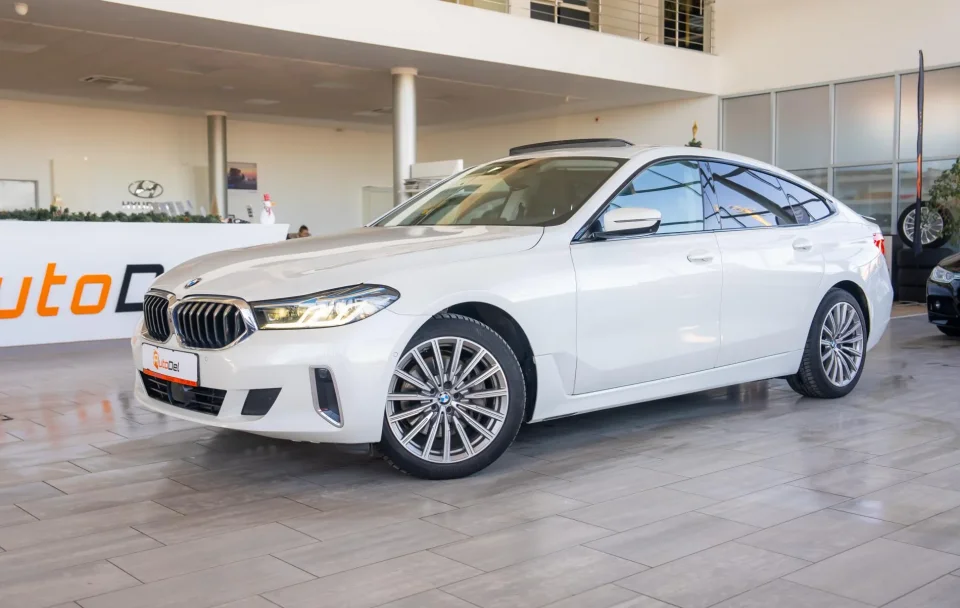 BMW Seria 6 GT 630d xDrive Mild Hybrid - Facelift