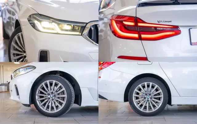 BMW Seria 6 GT 630d xDrive Mild Hybrid - Facelift