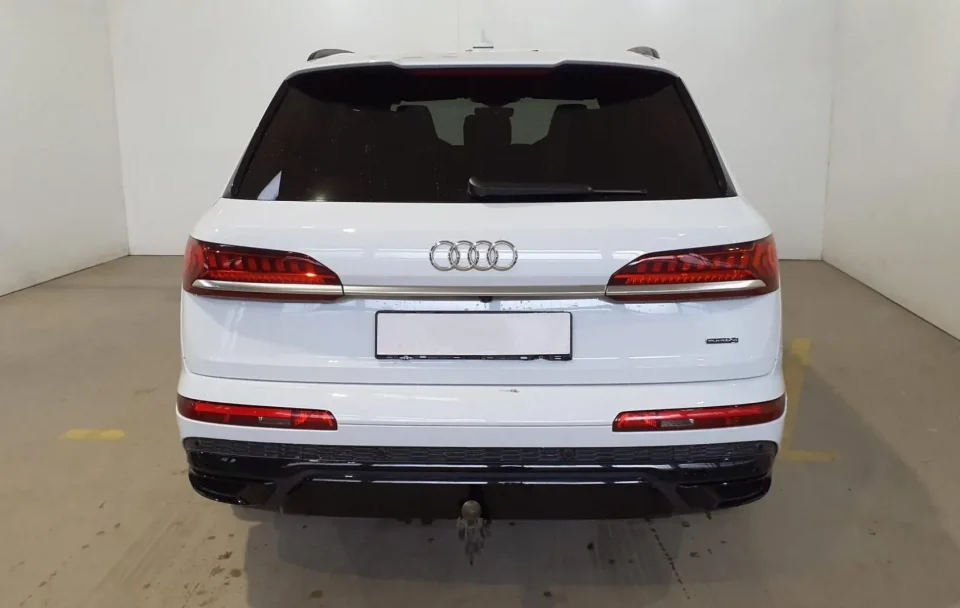 Audi Q7 60 TFSI e Quattro Tiptronic "S-Line"