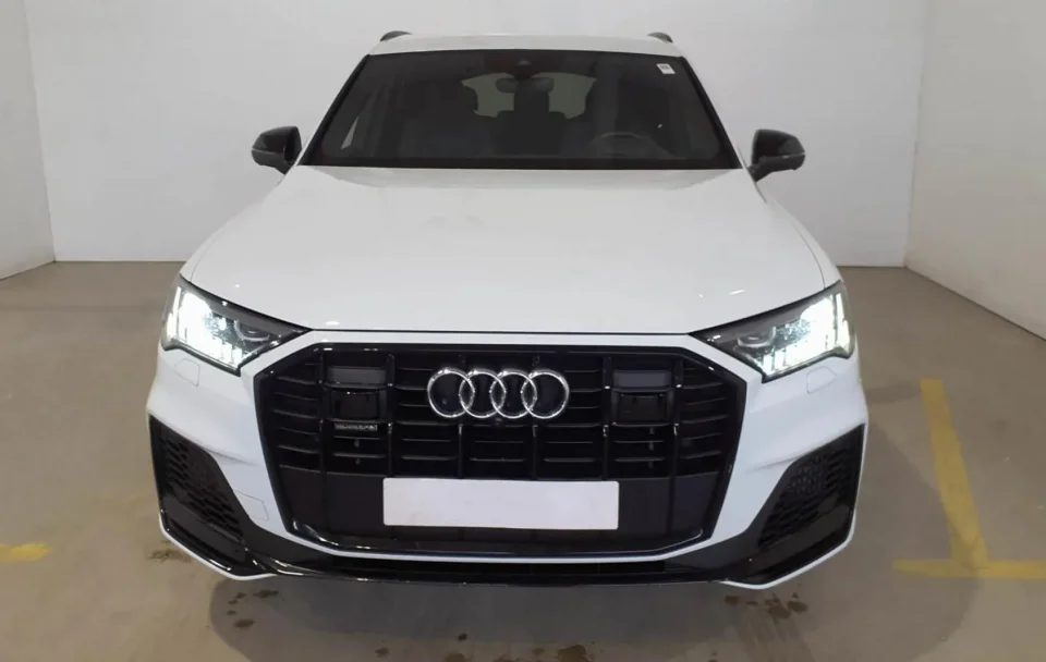 Audi Q7 60 TFSI e Quattro Tiptronic "S-Line"