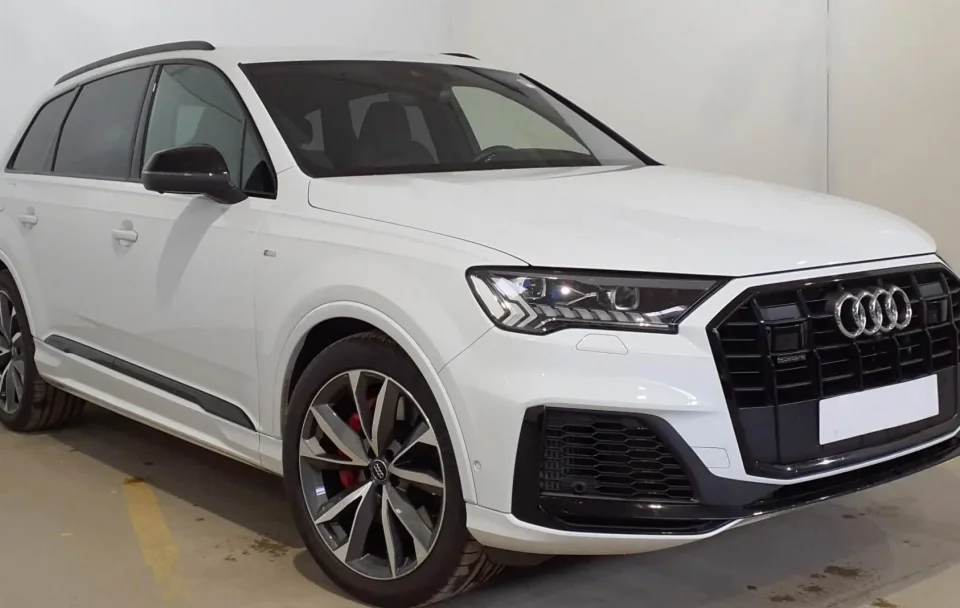 Audi Q7 60 TFSI e Quattro Tiptronic "S-Line"