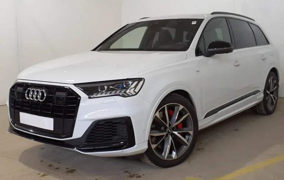 Audi Q7 60 TFSI e Quattro Tiptronic "S-Line"