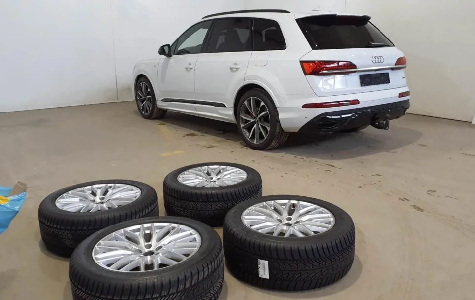 Audi Q7 60 TFSI e Quattro Tiptronic "S-Line"