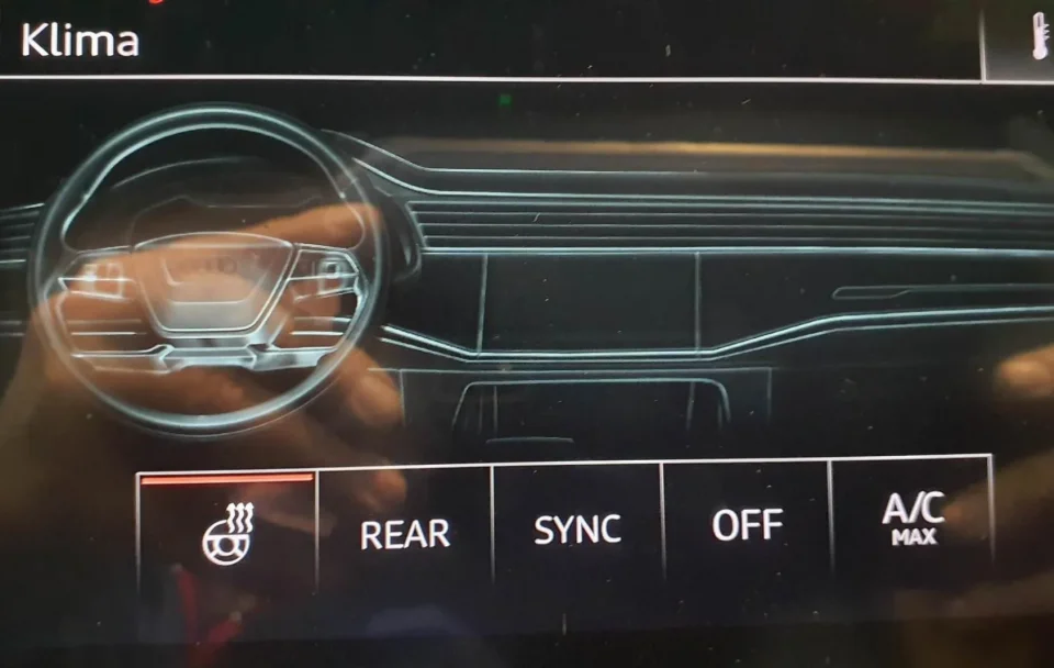 Audi Q7 60 TFSI e Quattro Tiptronic "S-Line"