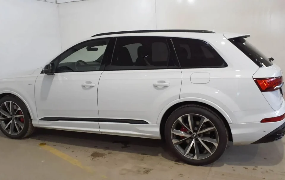 Audi Q7 60 TFSI e Quattro Tiptronic "S-Line"