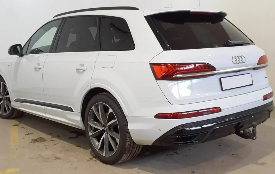 Audi Q7 60 TFSI e Quattro Tiptronic "S-Line"