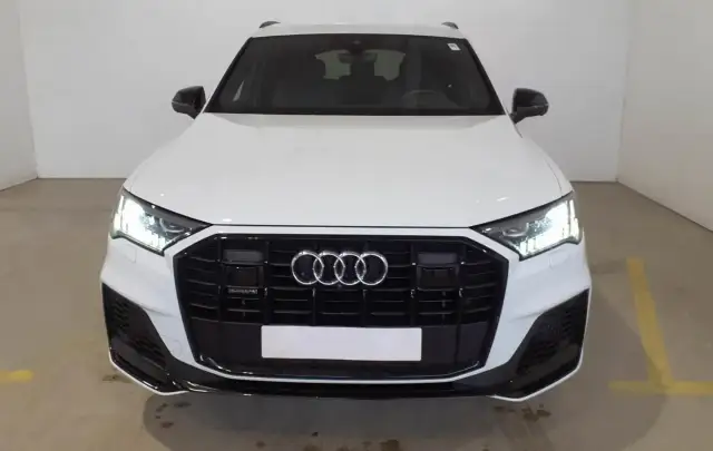 Audi Q7 60 TFSI e Quattro Tiptronic "S-Line"