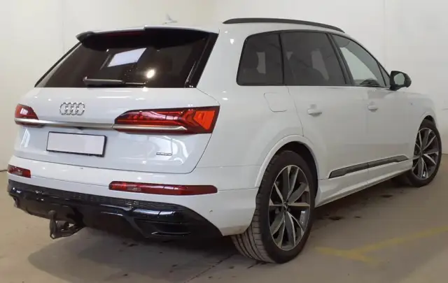 Audi Q7 60 TFSI e Quattro Tiptronic "S-Line"