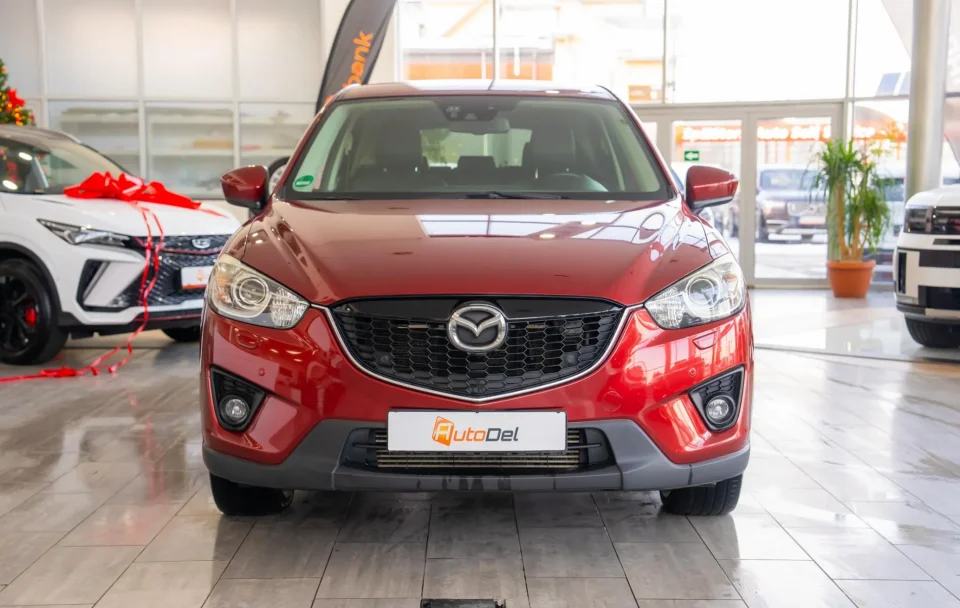 Mazda CX-5 2.2 Turbodiesel 4x4 "Sport-line"