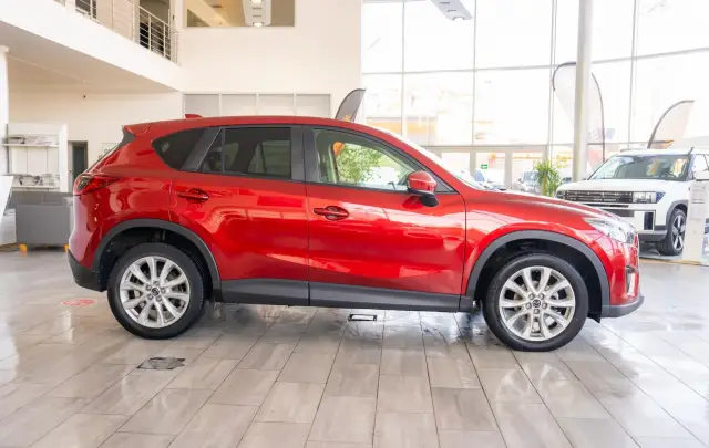 Mazda CX-5 2.2 Turbodiesel 4x4 "Sport-line"