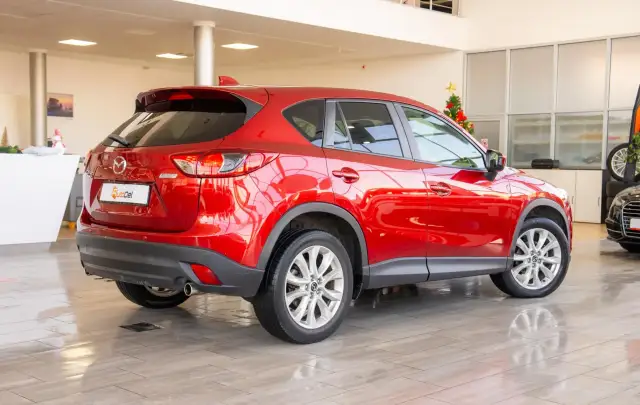 Mazda CX-5 2.2 Turbodiesel 4x4 "Sport-line"