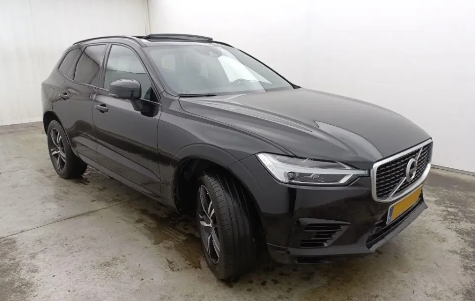 Volvo XC 60 2.0 T8 Plug-in hybrid AWD R-Design