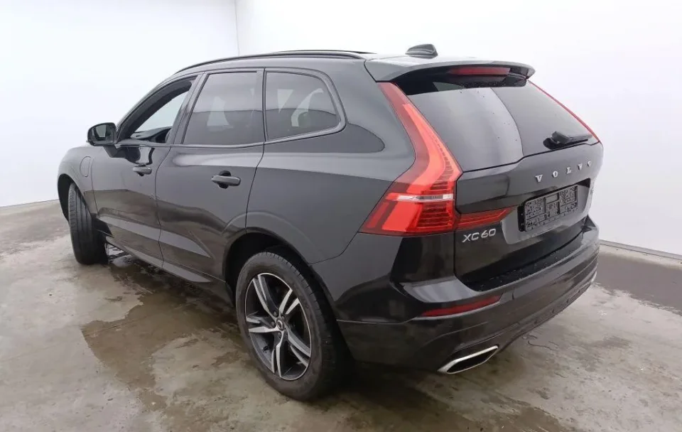 Volvo XC 60 2.0 T8 Plug-in hybrid AWD R-Design