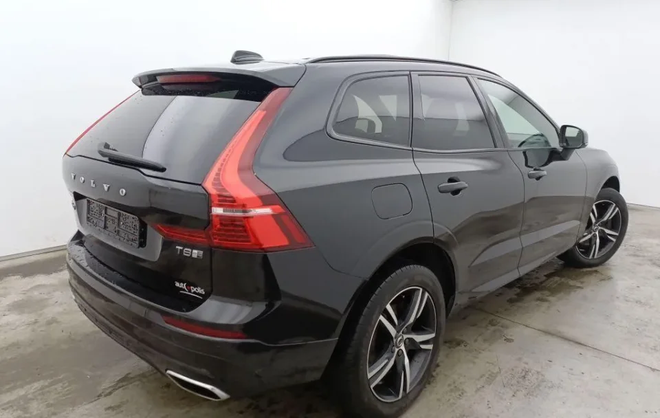 Volvo XC 60 2.0 T8 Plug-in hybrid AWD R-Design