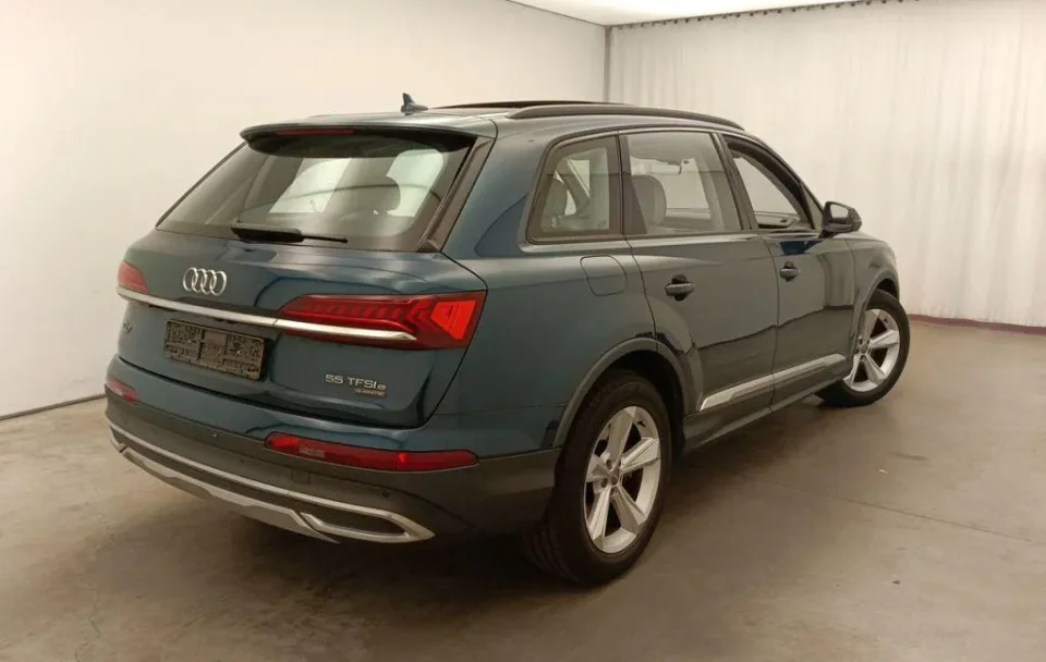 Audi Q7 55 TFSIe 3.0 Plug-in Hybrid Quattro