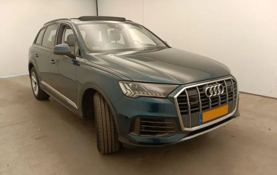 Audi Q7 55 TFSIe 3.0 Plug-in Hybrid Quattro