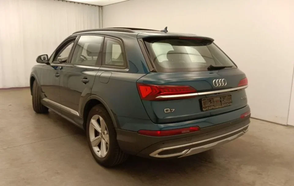 Audi Q7 55 TFSIe 3.0 Plug-in Hybrid Quattro