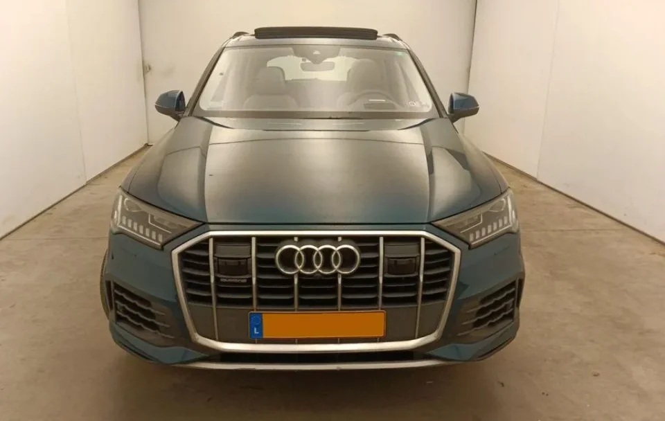 Audi Q7 55 TFSIe 3.0 Plug-in Hybrid Quattro