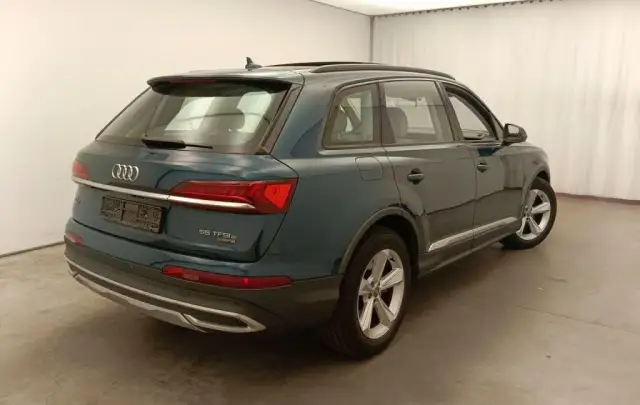 Audi Q7 55 TFSIe 3.0 Plug-in Hybrid Quattro