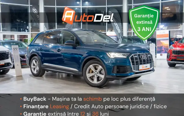 Audi Q7 55 TFSIe 3.0 Plug-in Hybrid Quattro - 2020