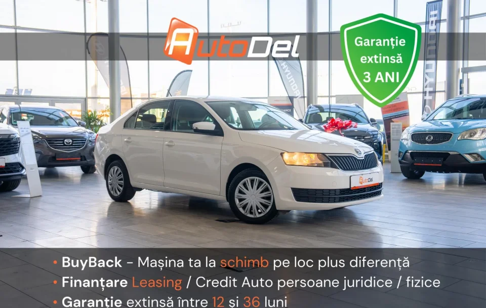 Skoda Rapid 1.4TDI