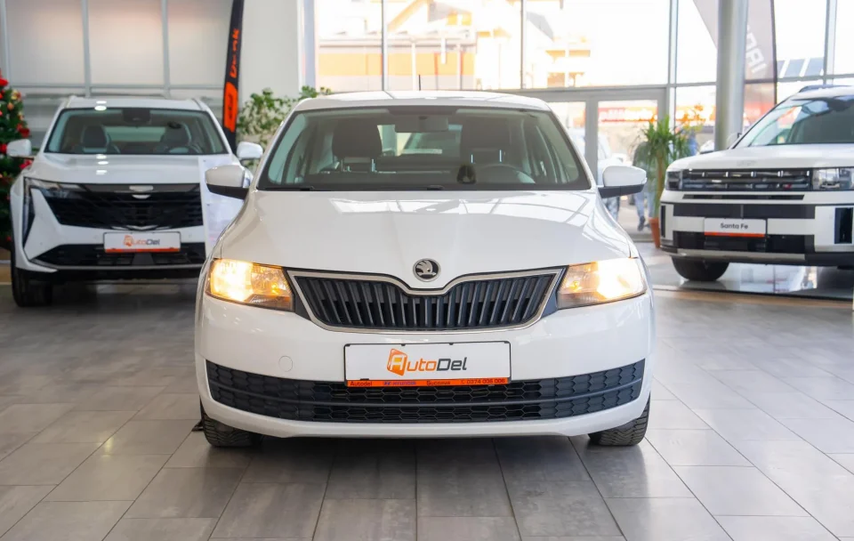 Skoda Rapid 1.4TDI