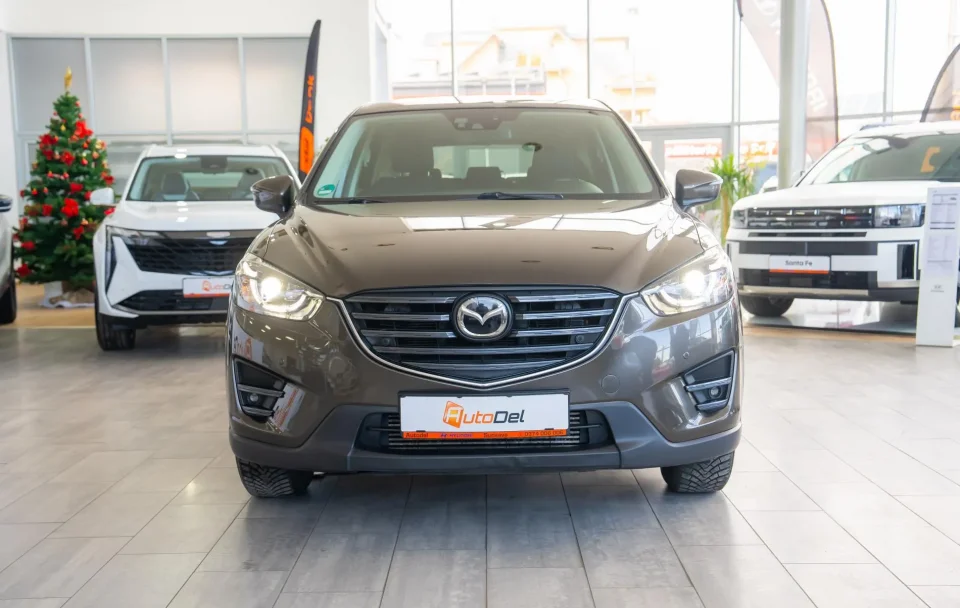 Mazda CX-5 2.2 Turbodiesel 4x4 - Facelift