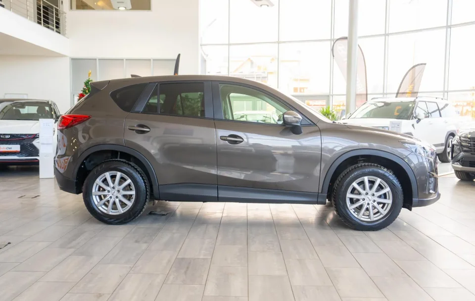 Mazda CX-5 2.2 Turbodiesel 4x4 - Facelift