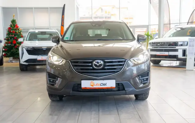 Mazda CX-5 2.2 Turbodiesel 4x4 - Facelift