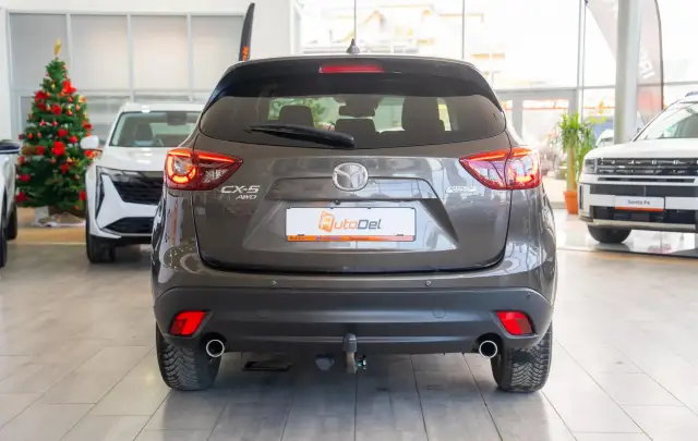 Mazda CX-5 2.2 Turbodiesel 4x4 - Facelift