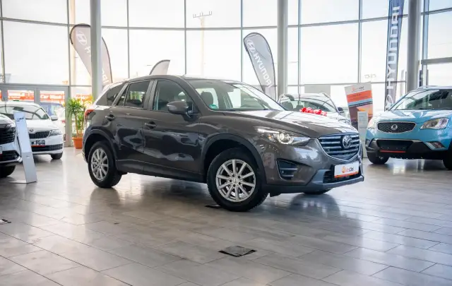 Mazda CX-5 2.2 Turbodiesel 4x4 - Facelift