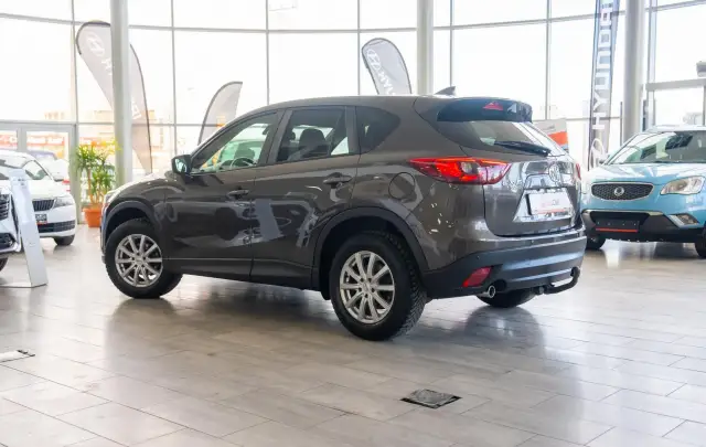 Mazda CX-5 2.2 Turbodiesel 4x4 - Facelift